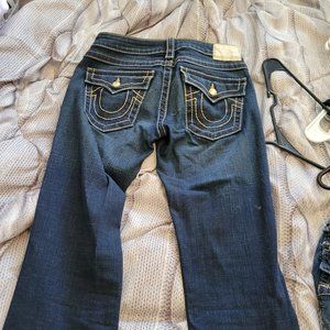 True Religion jeans